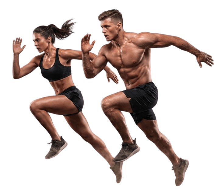Fit Connect athletes
